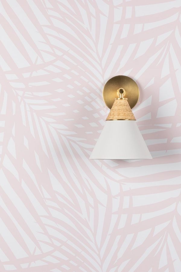 Mica 1 Light Wall Sconce added by Rachel Varga