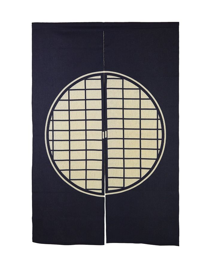Shoji Japanese Noren Curtain added by Daniel Smith