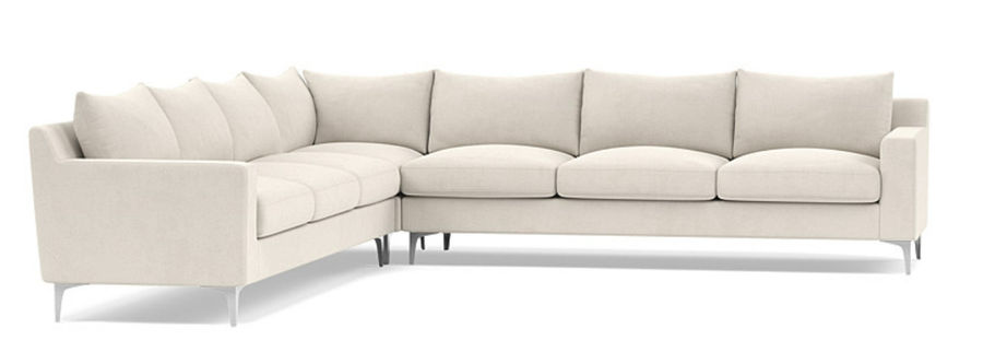 Large Corner Sectional added by Spoak Member