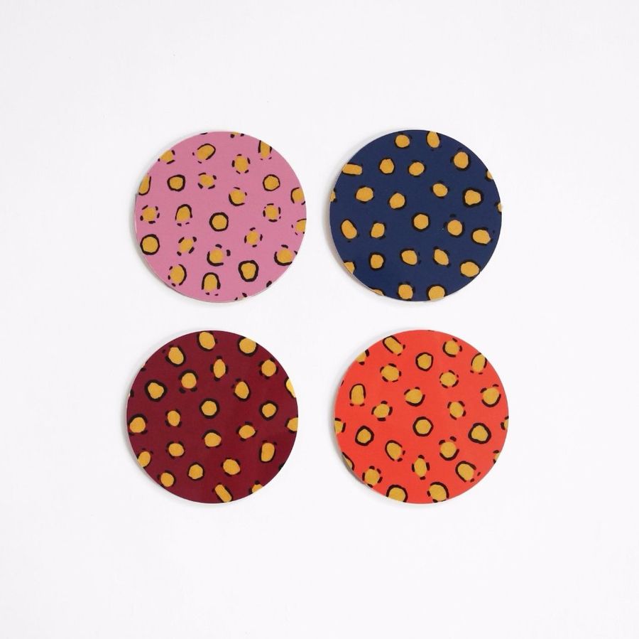 Leopard Coaster added by Spoak Member