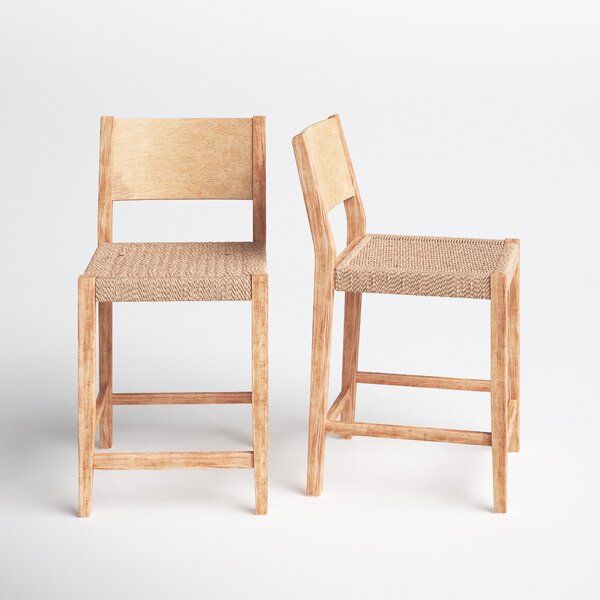 Alistair Counter & Bar Stool added by Bethesda Contracting
