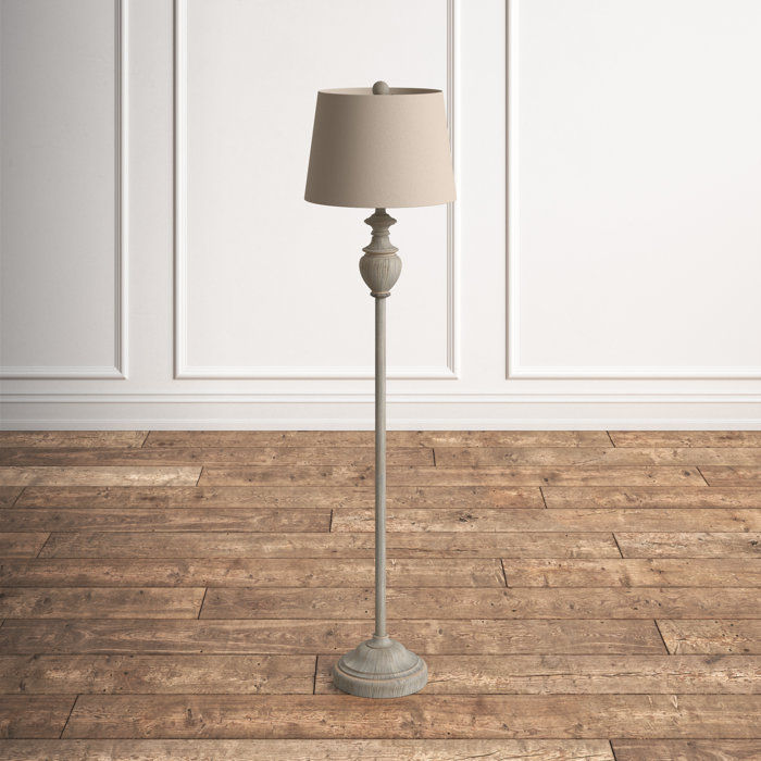 Deborah 59" Floor Lamp added by Maria Delucia