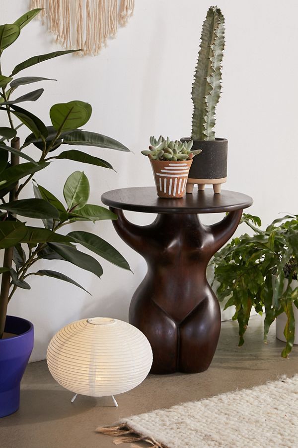 Goddess Side Table added by erika grossman