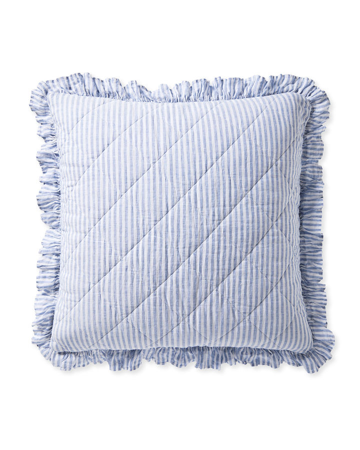 Nantucket Stripe Sham added by Lainey Peltier