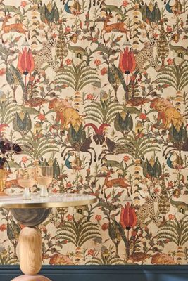 Mind the Gap Algerian Tale Wallpaper added by Jessica D'Itri Mares