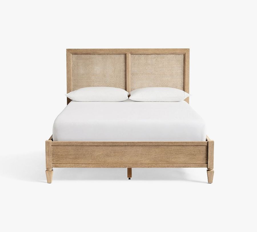 Sausalito Cane Bed added by Jessica Ashley