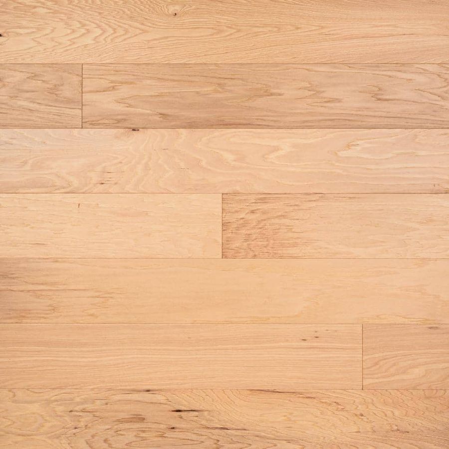 Lifeproof Teton Hickory Oak 0.70 in. x 6.5 in. W Engineered Hardwood Click Lock Waterproof Flooring (21.67 sq. ft. / case) VTWHDTETH6.5X48 - The Home Depot added by Emily Cusson