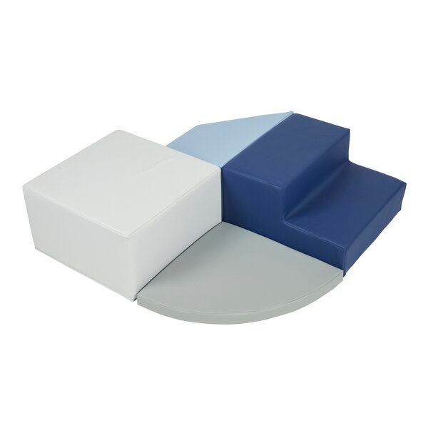 SoftScape Toddler Playtime Corner Climber added by Spoak Member