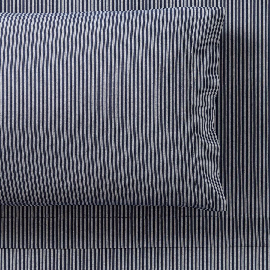 Boxter Stripe Organic Sheet Set added by Raquel Guerrero