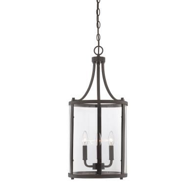Three Light Foyer Pendant added by Lindsay Fallico