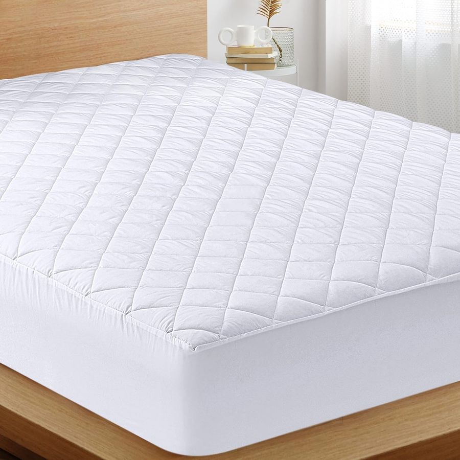 Utopia "King" Mattress Pad (1 Pack) added by AMY FRANCE
