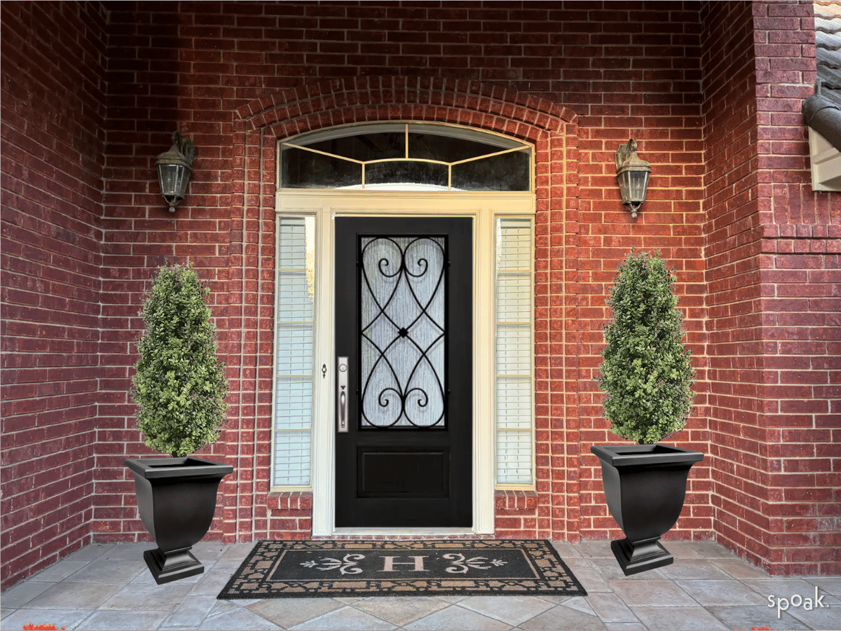 Outdoor Ideas designed by H. Brooke Designs