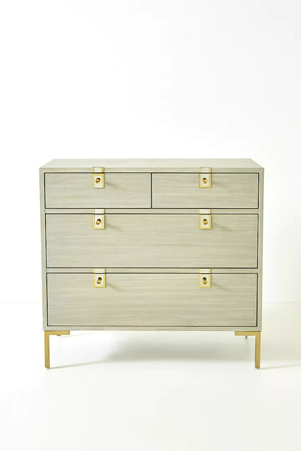 Ingram Four-Drawer Dresser added by ​Anna Passkiewicz