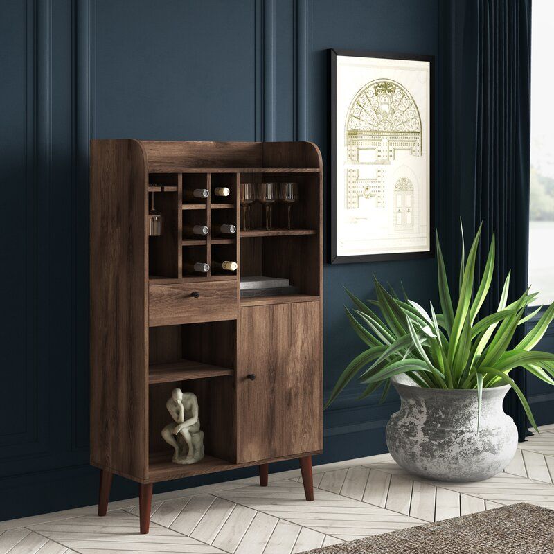 Pryor 31.5'' Bar Cabinet added by Madeline Wood