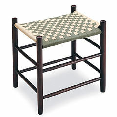 Shaker Utility Stool - unassembled and unfinished kit added by Diana Farberov