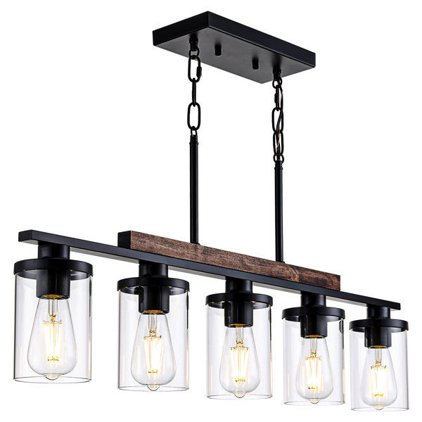 5 - Light Black Pendant added by Alysha Ramnitz