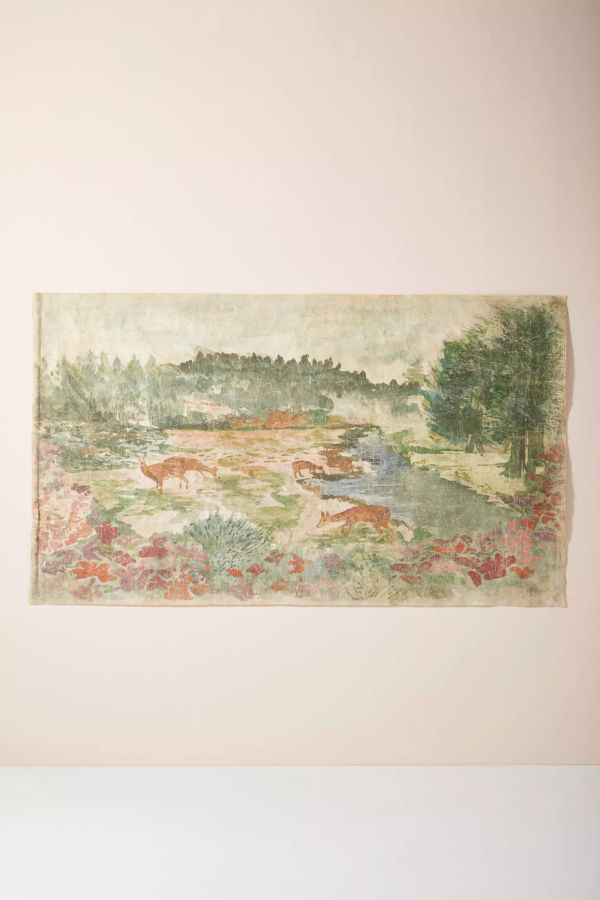 Rosalie Tapestry added by Julia Horan