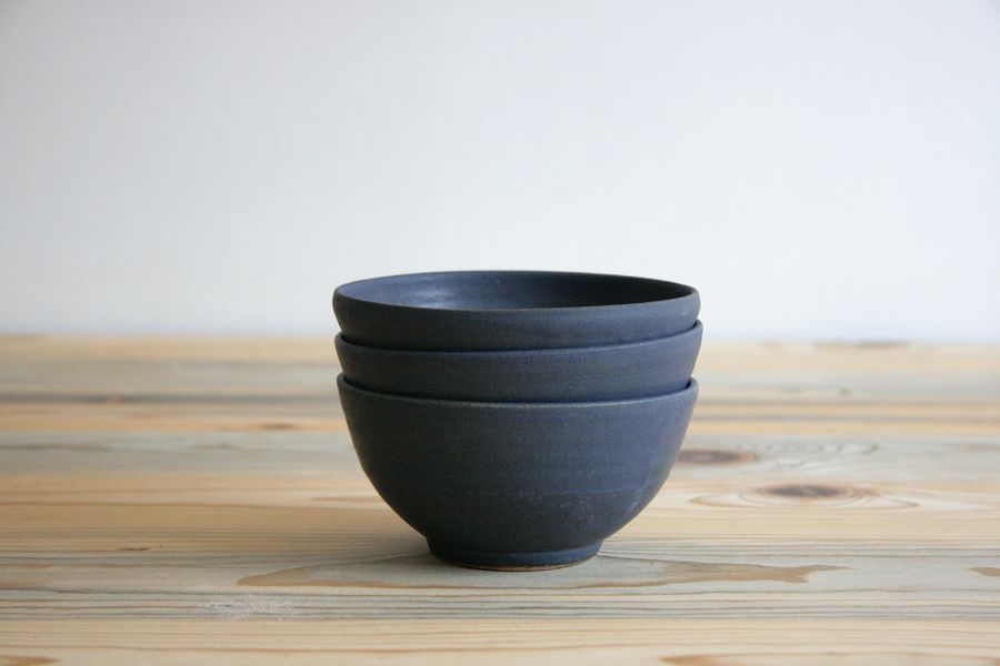 Indigo Dessert Bowl added by Spoak Member