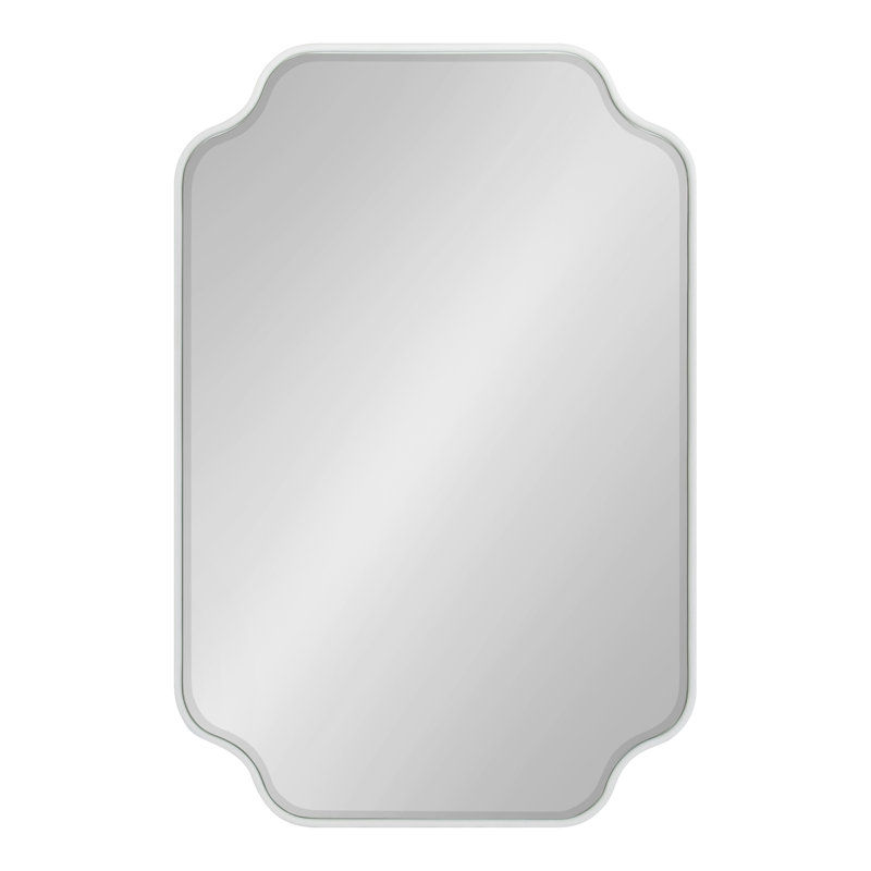 Aransa Flat Wall Mirror added by Tanya Evans