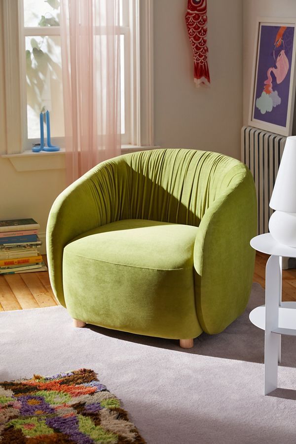 Gillian Chair added by Hadley Krueger