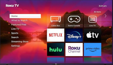 Roku 55" Select Series 4K HDR Smart RokuTV with Enhanced Voice Remote, Brilliant 4K Picture, Automatic Brightness, and Seamless Streaming added by Evelyn .