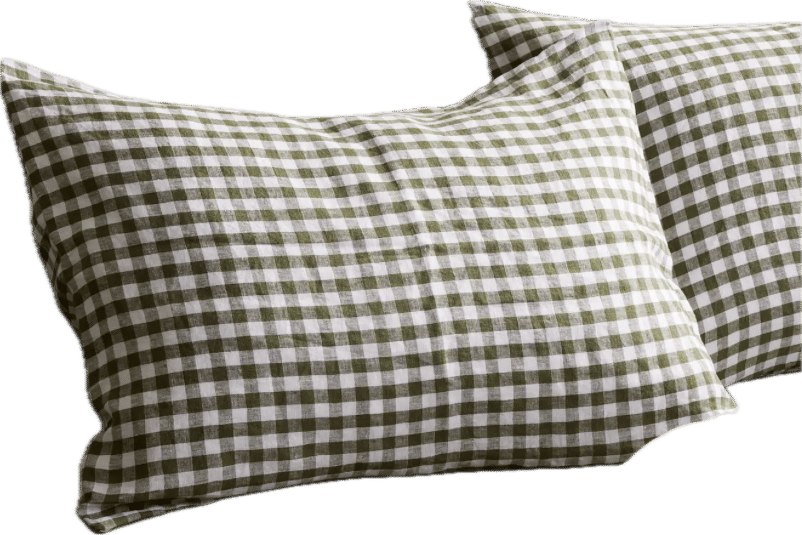 Linen Sham Set added by Abby Cody