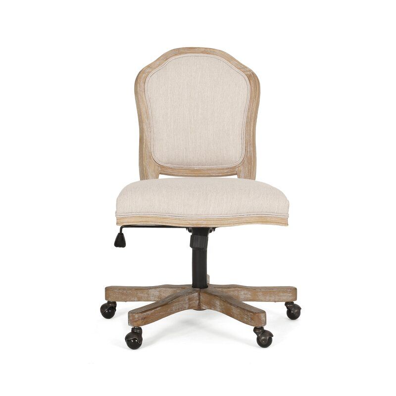 Swope Fabric Task Chair added by sallie tyler