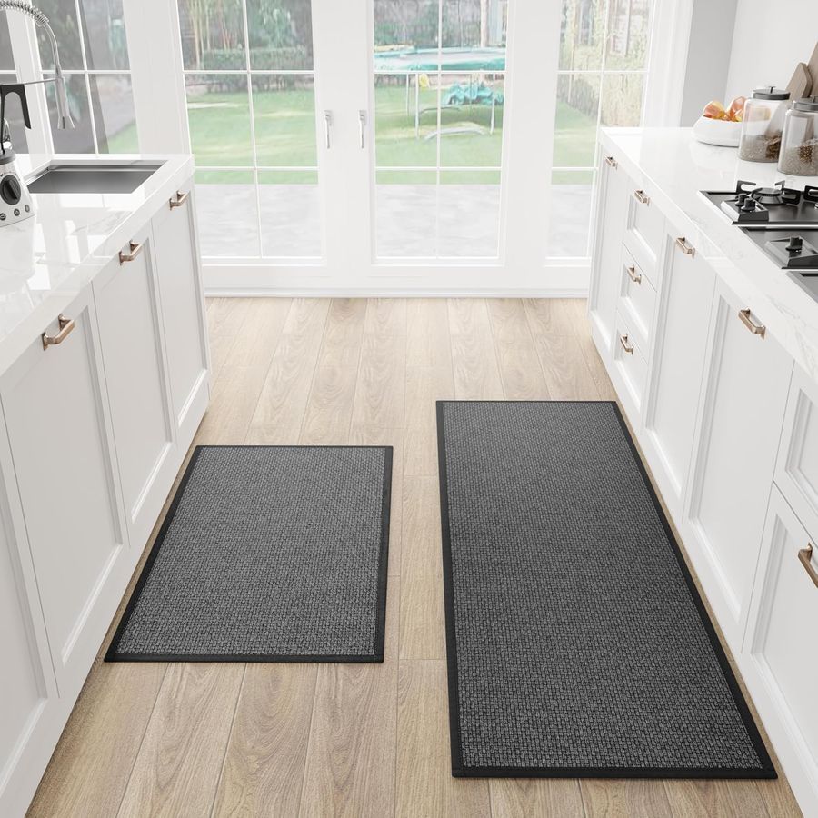 Kitchen Mat Set of 2 PCS added by Angelina Panasyuk