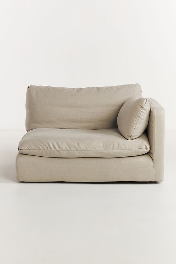 La Jolla Modular Right One-Arm Chair added by Colleen Miller