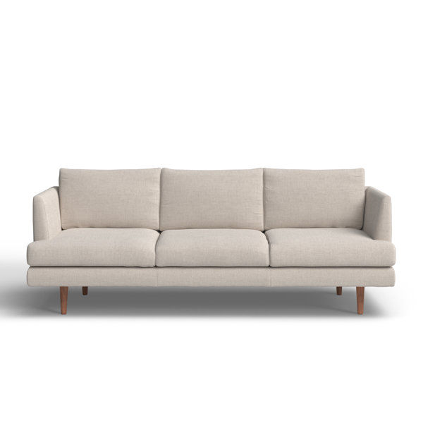 Miller 84'' Upholstered Sofa added by Sacha Laustsen
