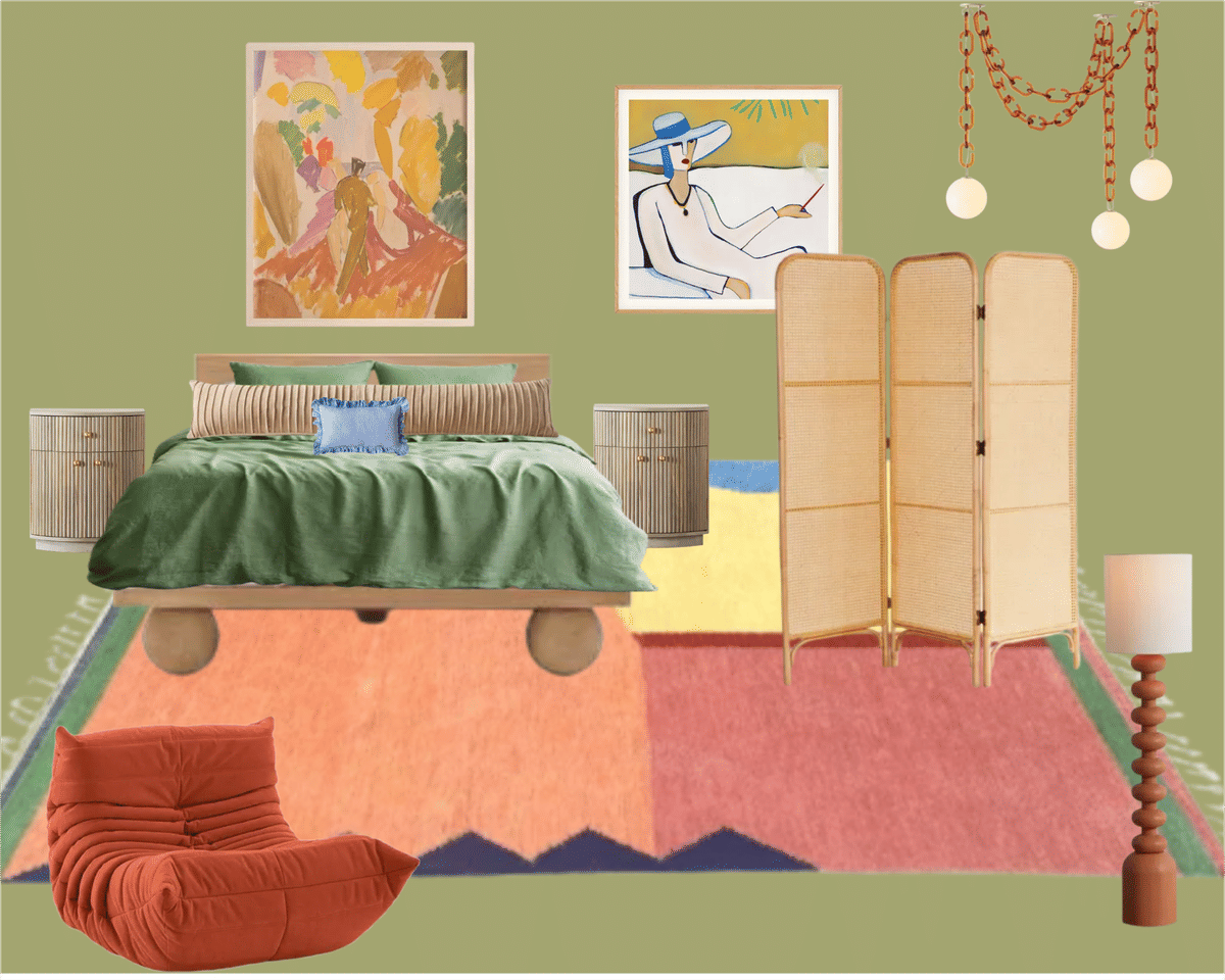 Bedroom Ideas designed by Spoak 
