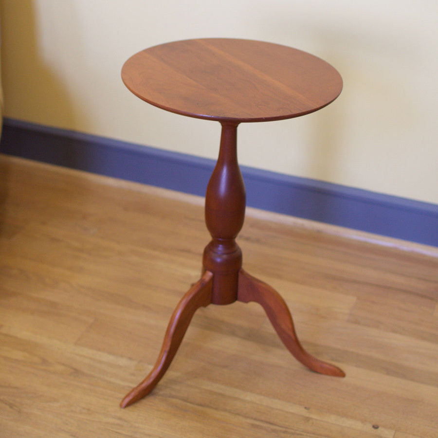 Reproduction Furniture: Candle Stand Table added by Madelynn Furlong