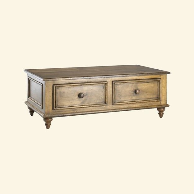 French Country Coffee Table added by Cindy Demerino