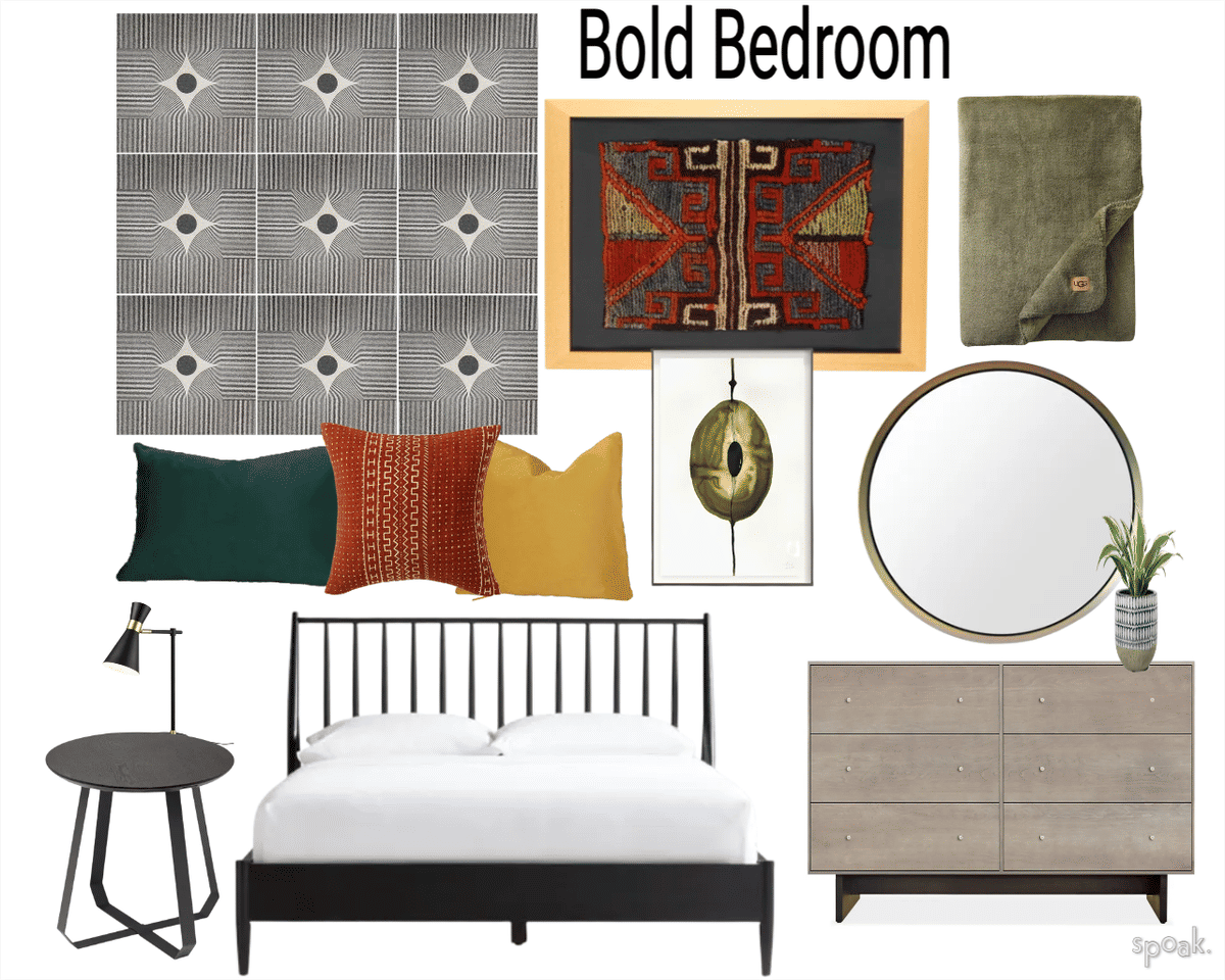Kitchen + Living Room Ideas designed by Lori Bruehler