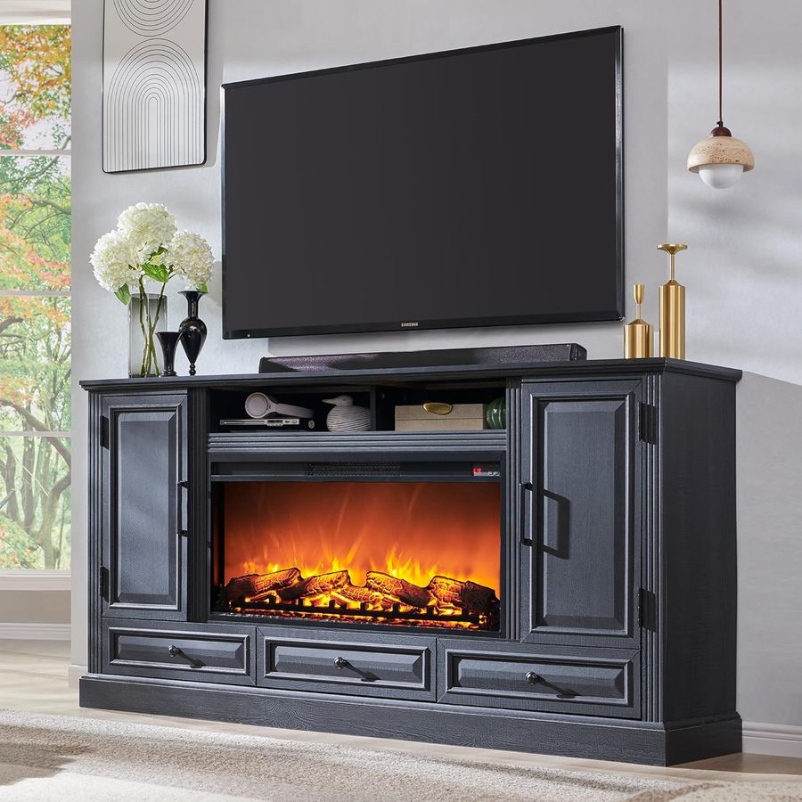 fireplace  added by sallie tyler