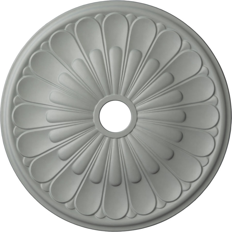 Art Deco Ceiling Medallion (31-5/8 inch) added by Ashley Walsh