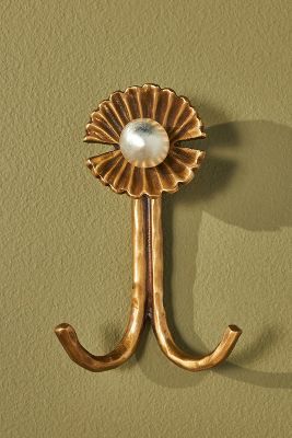 Cristal Double Bath Hook added by Logan Randall