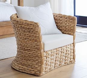Mallorca Seagrass Chair added by Bailey Spangler