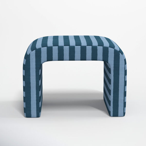 Barley 28" Wide Standard Ottoman added by Yoalis Koren