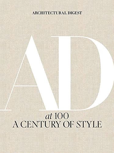 Architectural Digest at 100: A Century of Style added by HELEN SALGADO