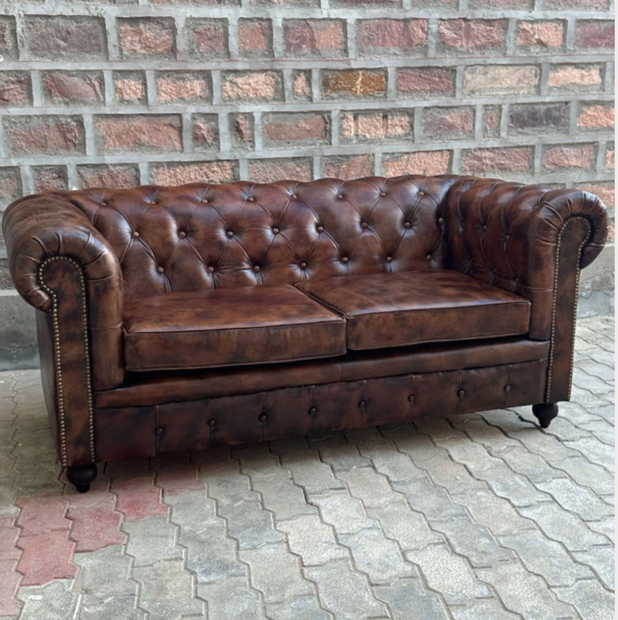 Leather Sofa added by Hannah Richard