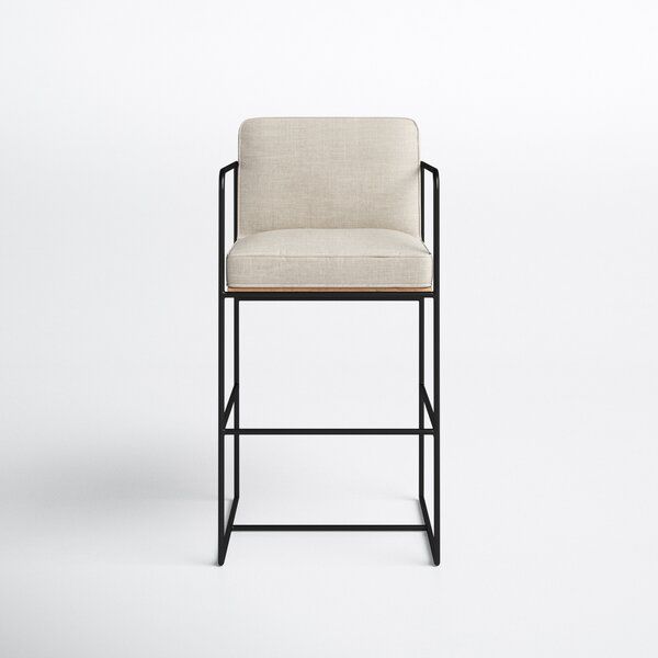 Sidney Bar & Counter Stool added by Morgan Morley