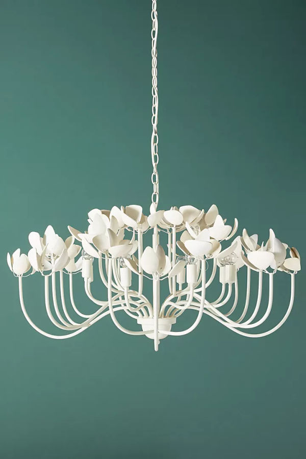 Gardenia Chandelier added by Salt Lake City Home Stylist