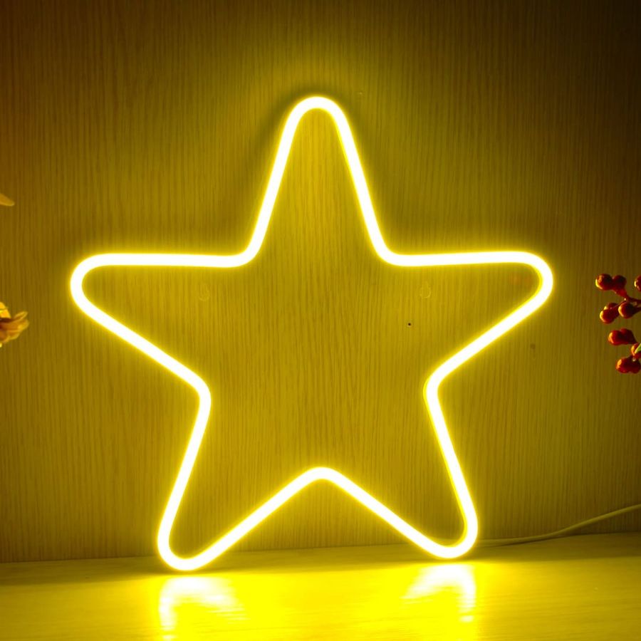 Star Space Kid Room Flex Silicone LED Neon Sign St16-fnu0006 - Etsy added by Jessica D'Itri Mares