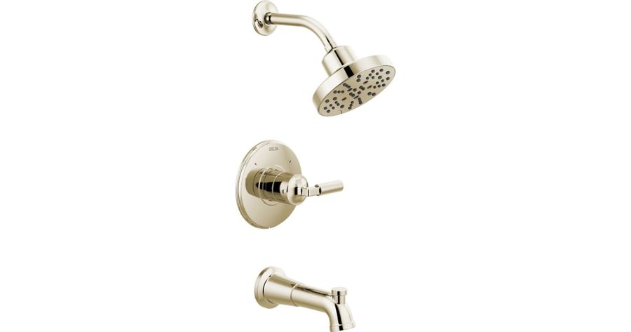 Shower/Tub faucet added by Claire Brody
