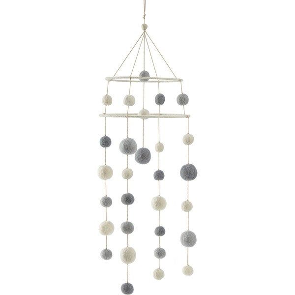 Dream-A-Little Dream Mobile, Pebble - Pehr Mobiles | Maisonette added by Sonia Damberg