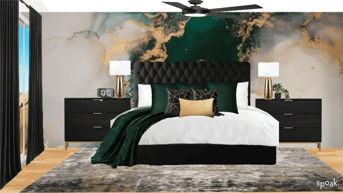 Black Bedroom Decor Ideas: Stunning Styles to Transform Your Space