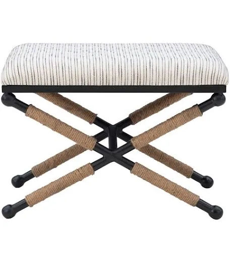 Lombok Accent Stool added by Kate McKay Designs