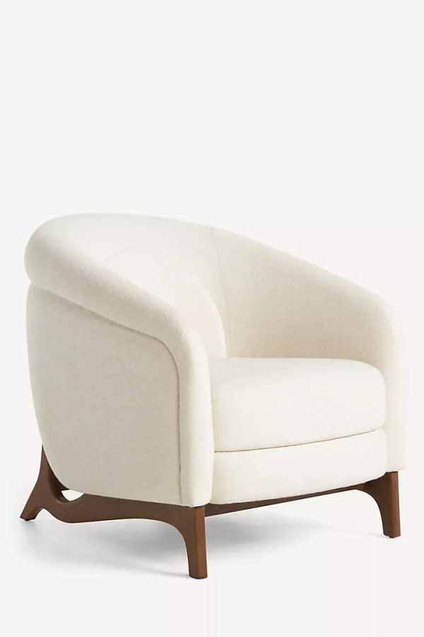 Coby Sculptural Chair added by Bethesda Home Stylist