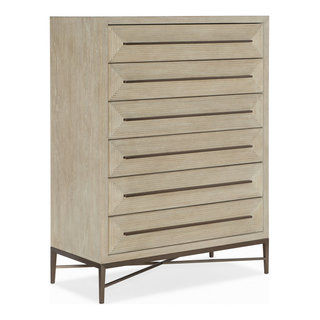 Cascade 6-Drawer Chest, Terrain - Industrial - Dressers - by HedgeApple | Houzz added by Maria Sunseri